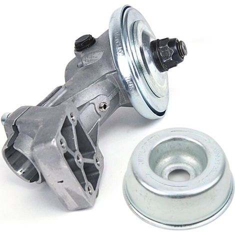 Spulenschutz für Rasentrimmer – Kompatibel mit Ryobi HLT4027, RLT4027, RLT6030 – Präzisionszubehör für saubere Schnitte (1/5)