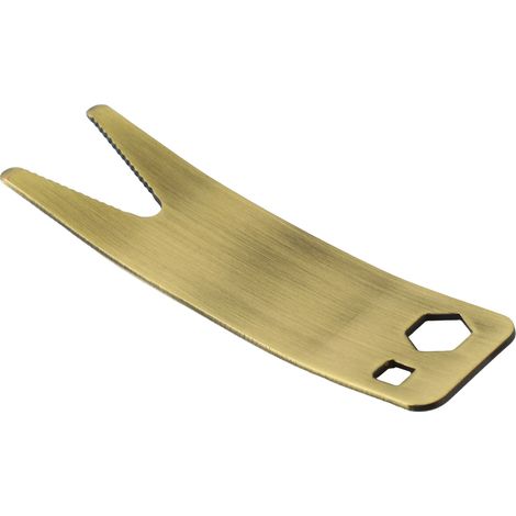 Clé de Réglage pour Guitare Basse, Outil de Précision pour Truss Rod et Cordes (1/5)