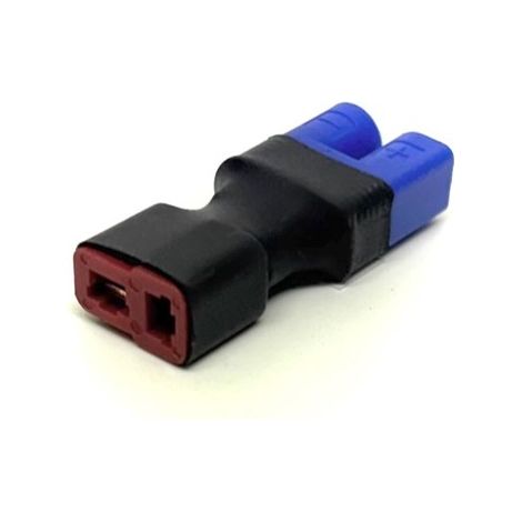 Adapter - T-Plug (F) to EC3 (M) - Compact Version