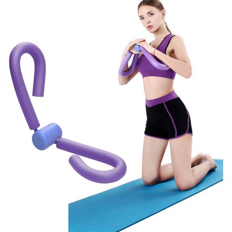 Cuisse Master Exerciseur de Cuisse Toner Cuisse Cuisse Cuissarde Butt/Jambe/Bras/Poitrine Toner Musculation Fitness Perte de Poids Aminceur Home Gym Trainer (1/5)