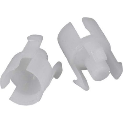 2 pièces Boucle de maître-cylindre de pompe d'embrayage pour Peugeot Elysee C-Elysee 9676534480 (1/5)