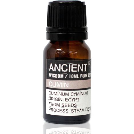 10 ml d'huile essentielle de graines de cumin- Vendu par 1 (1/2)