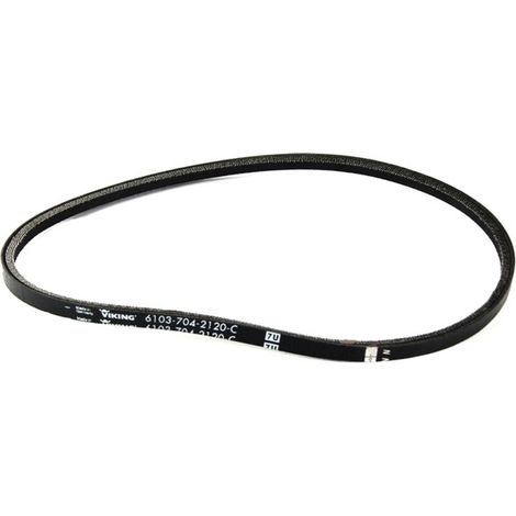 Courroie traction tondeuse Stihl et Viking - 63407042110