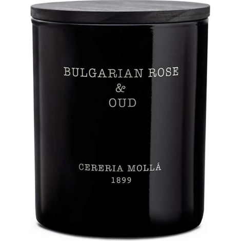 CANDELA BULGARIAN ROSE & OUD 230G