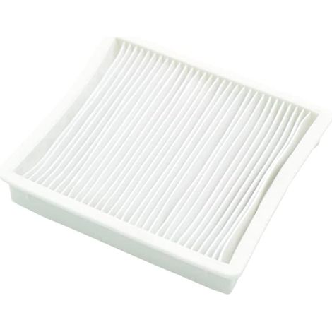 GDE - Filtro HEPA rectangular 135x118x18mm para aspirador compatible SAMSUNG DJ63-00672D