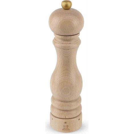 Peugeot PARIS Pfeffermühle Buchenholz Natur 22 cm (1/5)