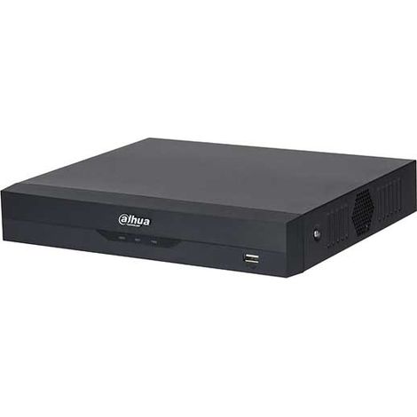 Dahua XVR5104HS-4KL-I3 pro series AI 1U WizSense penta-brid 8k uhd 4CH 5IN1 HDCVI/AHD/HDTVI/PAL/IP AI-coding p2p smd plus face detection ivs IoT