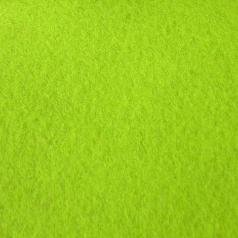 Moquette Stand Event - Vert pomme - 2 m x 10 m (1/2)