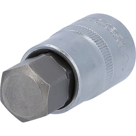 Brilliant Tools 1/2 Innensechskant Bit-Stecknuss, 55 mm lang, 18 mm (1/5)