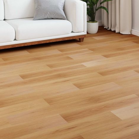 Pavimento in laminato 15 pcs Bambù Naturale 101 x 20 x 0,8 cm vidaXL (1/5)