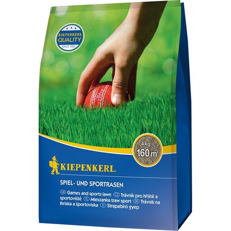 Resistente césped 4 kg