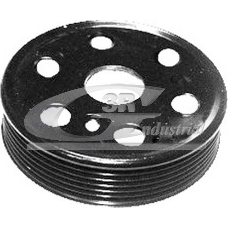 3RG 10646 POLEA BOMBA AGUA