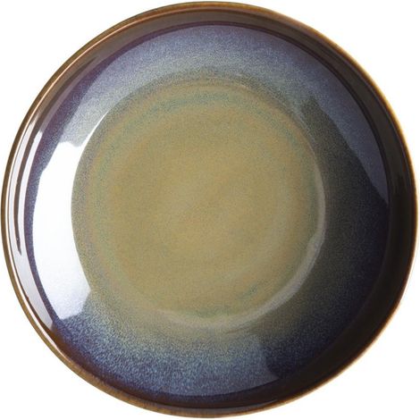 Saladiers Birch aubergine 205 mm (lot de 6) - Ref DZ698 - Olympia (1/5)