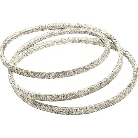 754-04062 954-04062 Courroie de Plateau de Coupe pour Tondeuse autoportée pour MTD pour Troy-Bilt pour Bolens pour Cub Cadet pour Murray pour Yard Man 96 cm Courroie trapézoïdale 1/2 x 77 po