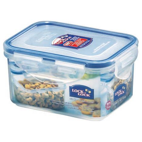 LocknLock 470ml Rectangular Storage Container