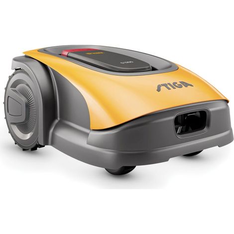Robot tagliaerba STIGA G1200 con filo perimetrale e base ricarica bluetooth (1/5)