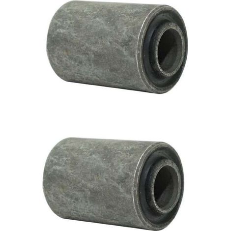 2x silentbloc flexibloc moteur 10x22x33 mobylette Peugeot 103 et MBK 51 réparation