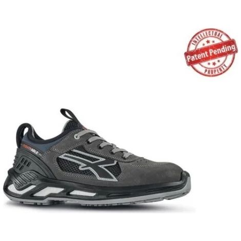 Chaussures de sécurité basses U-Power Saber S1P SRC ESD - 43