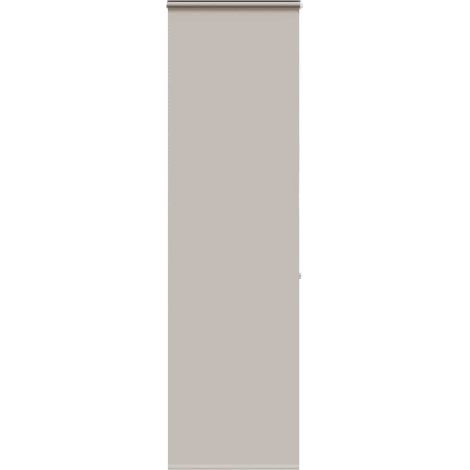 Duschrollo mit Kassette 80x240 cm Stoffbreite 76 cm (1/5)