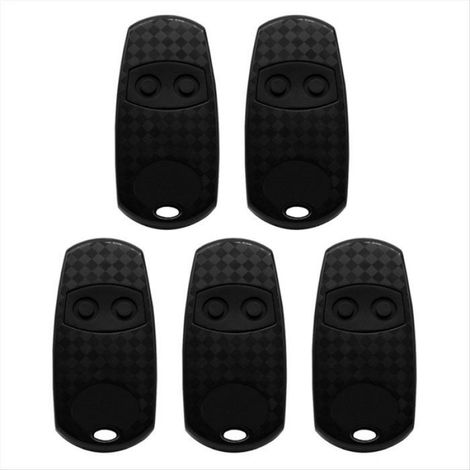 5 Pièces Ouvre Porte de Garage à Distance TOP 432EV 433.92 MHz Copie Télécommande Ouvre Porte de Contrôleur (1/4)