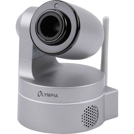 5965 Olympia IC 1285 Z Ethernet, Wi-Fi IP Caméra de surveillance 1280 x 720 pixels (1/3)