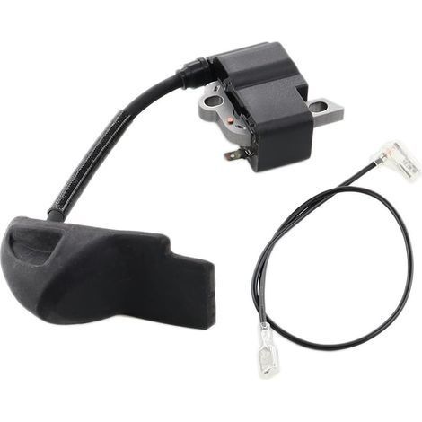 Ignition Coil for Stihl BG56 BG56C BG86 BG86C SH56 SH86 SH56C SH56 SH56C SH56C Blower Replaces 4241 400 1307, 4241 400 1306, 4241-400-1320