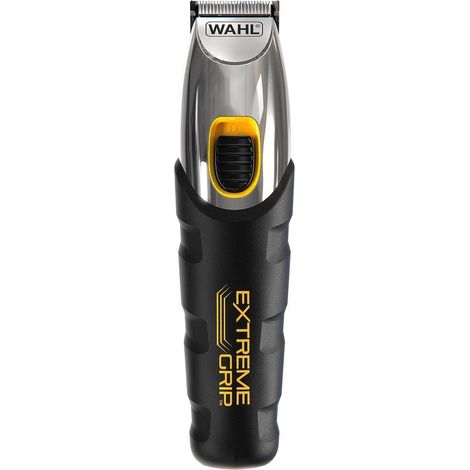 Wahl Extreme Grip CA/Batteria 1,1 cm Nero, Acciaio inox