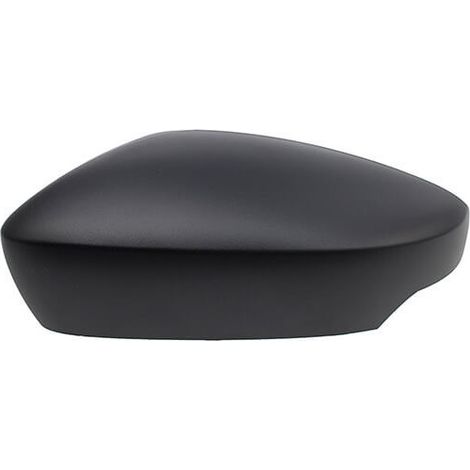 Coque de rétroviseur gauche noire Skoda Fabia 3 2014-2021