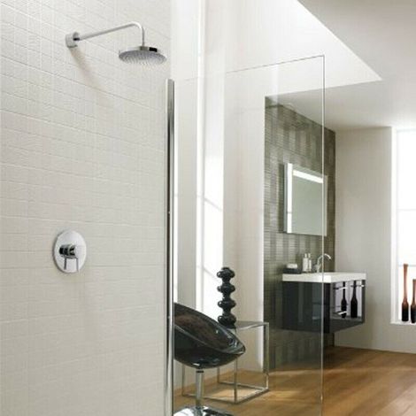 Mira Element Thermostatic Mixer Shower (1/5)