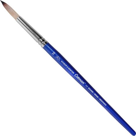 Winsor & Newton Cotman 5301010, Pennello, Legno, 10, Blu (1/3)