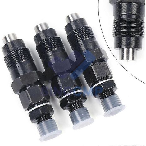 Jeu d'injecteurs de carburant pour Kubota D1105(t) et modèles similaires