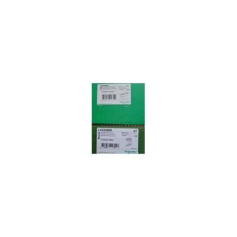 NSX630N 4P 4D 630A Micrologic 2.3 50kA SCHNEIDER LV432808 + LV432084 NSX630