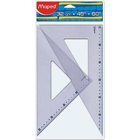 COPPIA SQUADRE cm.32 MAPED x5