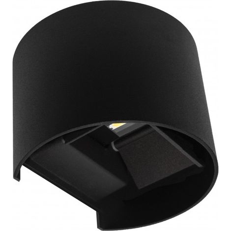 Lampada da muro Fabrilamp simonte 2x3W 560 lumen