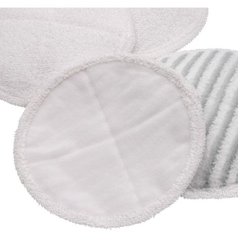 vhbw set di panni in microfibra da 4 pzz. sostituisce Bissell 2131, 2138 per aspirapolvere