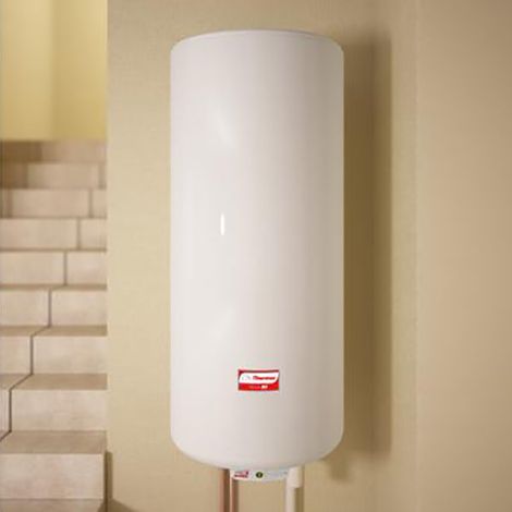 Calentador de agua eléctrico, vertical, mural, 200 l - 251079 - Thermor -