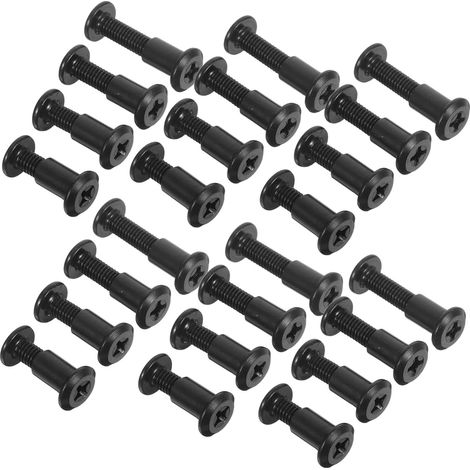 Ensembles Vis De Connexion Meubles Vis De Garde robe Boulons (1/5)