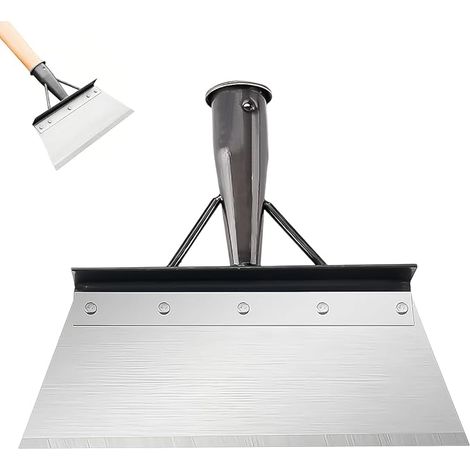 Beche Jardinage, 30 cm Pelle de Desherbage (1/5)