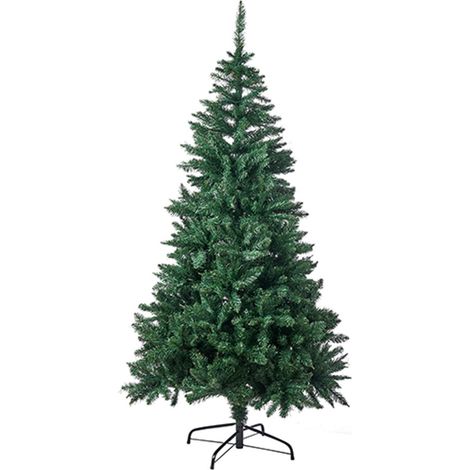 NATALE - ALBERO FOLTO VERDE 300CM MAURER