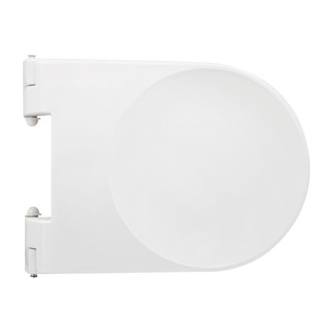 SEDILE WC TERMOINDURENTE MOD. TD22- Bianco- CW- pezzi 1 (1/2)