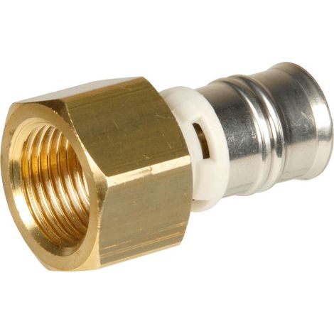 Fränkische Raccordo con filetto femmina alpex F50 PROFI 32-Rp1, 86932774