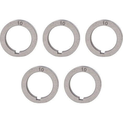 Kugellager für Drahtvorschubrollen, Teile für MIG/MAG-Schweißgeräte 1,0–1,2 mm (1/5)