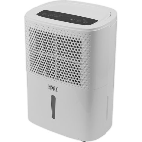 Sealey Dehumidifier with Laundry Mode 10L SDH102 (1/4)
