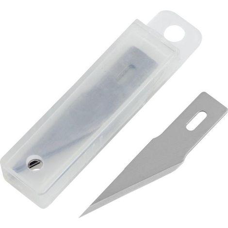 Lame di ricambio Wolfcraft per taglierino di precisione 82960 (confezione da 5) (4196000)