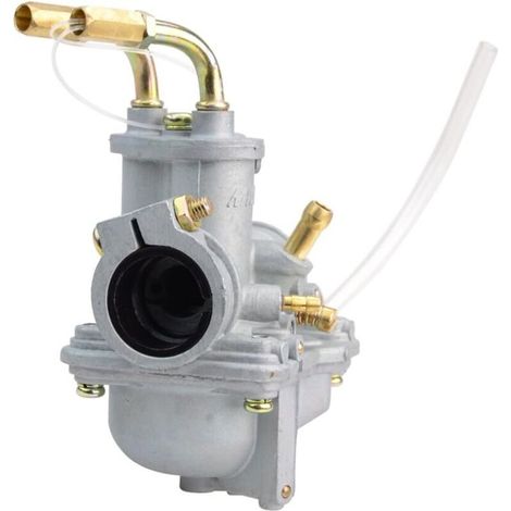 Kit carburateur pour motos Peewee PW50 PY50 50cc 1981-2009 (1/5)