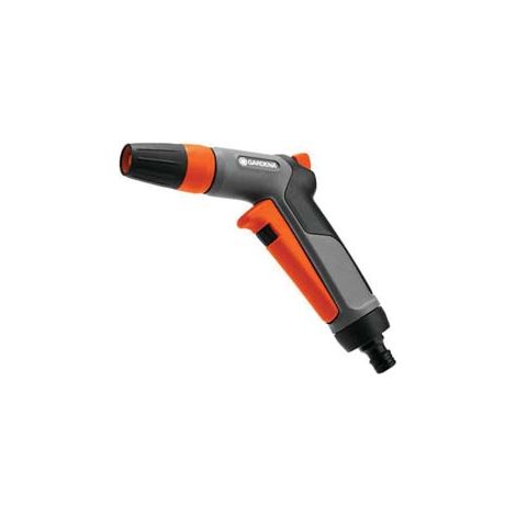 IDROPISTOLA A LANCIA A IMPULSI CLASSIC CON INNESTO RAPIDO- - blister (623132) - 1 blister GARDENA