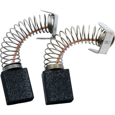 Balais de Charbon pour AEG Marteau PH350 - 5x10x11,5mm