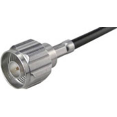 Huber & Suhner 11N-50-3-28/133NE 22642842 Connecteur N mâle, droit 50 Ω 1 pc(s) (1/2)