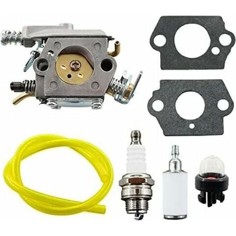 1 Kit carburant, compatible Husqvarna 225 227 232 235 240, pièce rechange Walbro WT-964 (1/5)