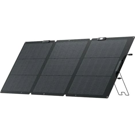 PANNEAU SOLAIRE LEGER 160W - ECOFLOW (1/5)